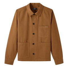 A.P.C. - Chico Jacket | Caramel