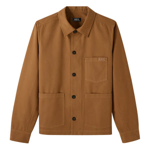 A.P.C. - Chico Jacket | Caramel