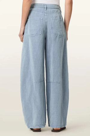 AllSaints barrel kadın jean JETT