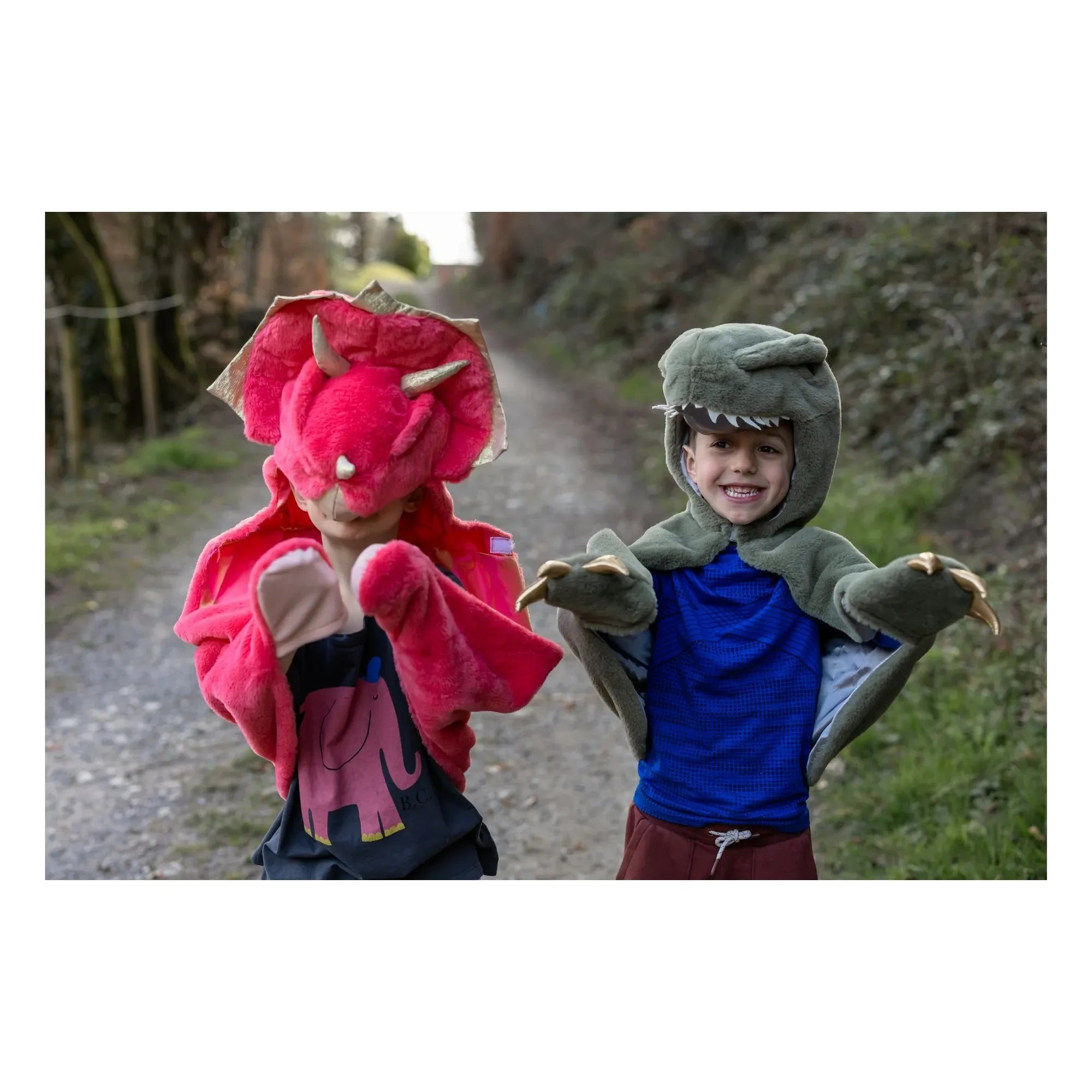 Great Pretenders - Triceratops pelerini | Koral