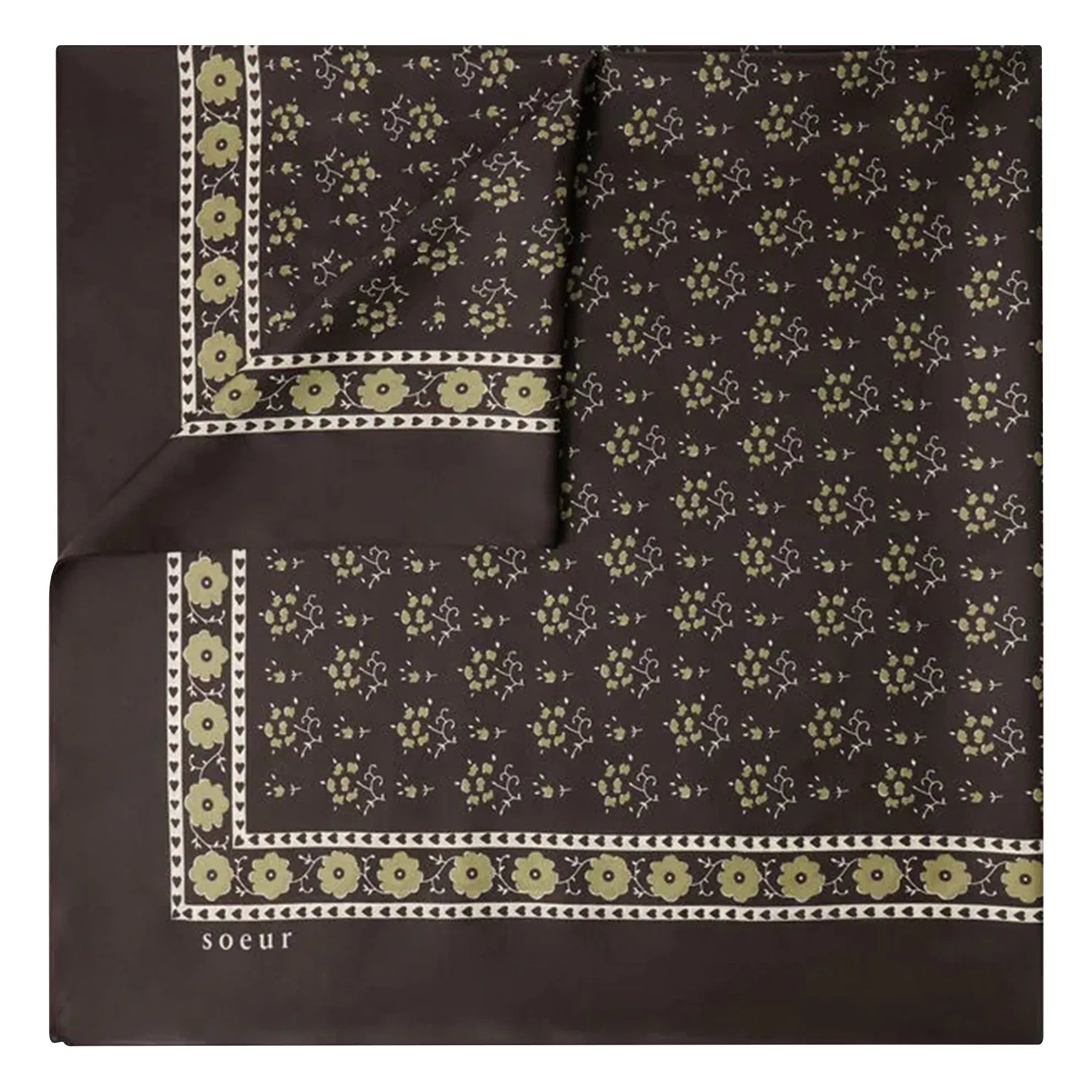 Soeur - İpek eşarp | Cardamome