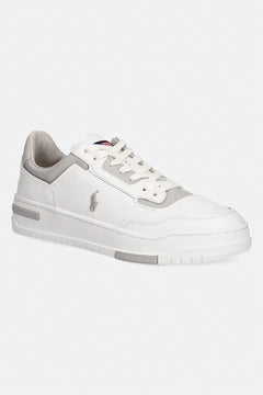 Polo Ralph Lauren Kenmare Deri Sneaker