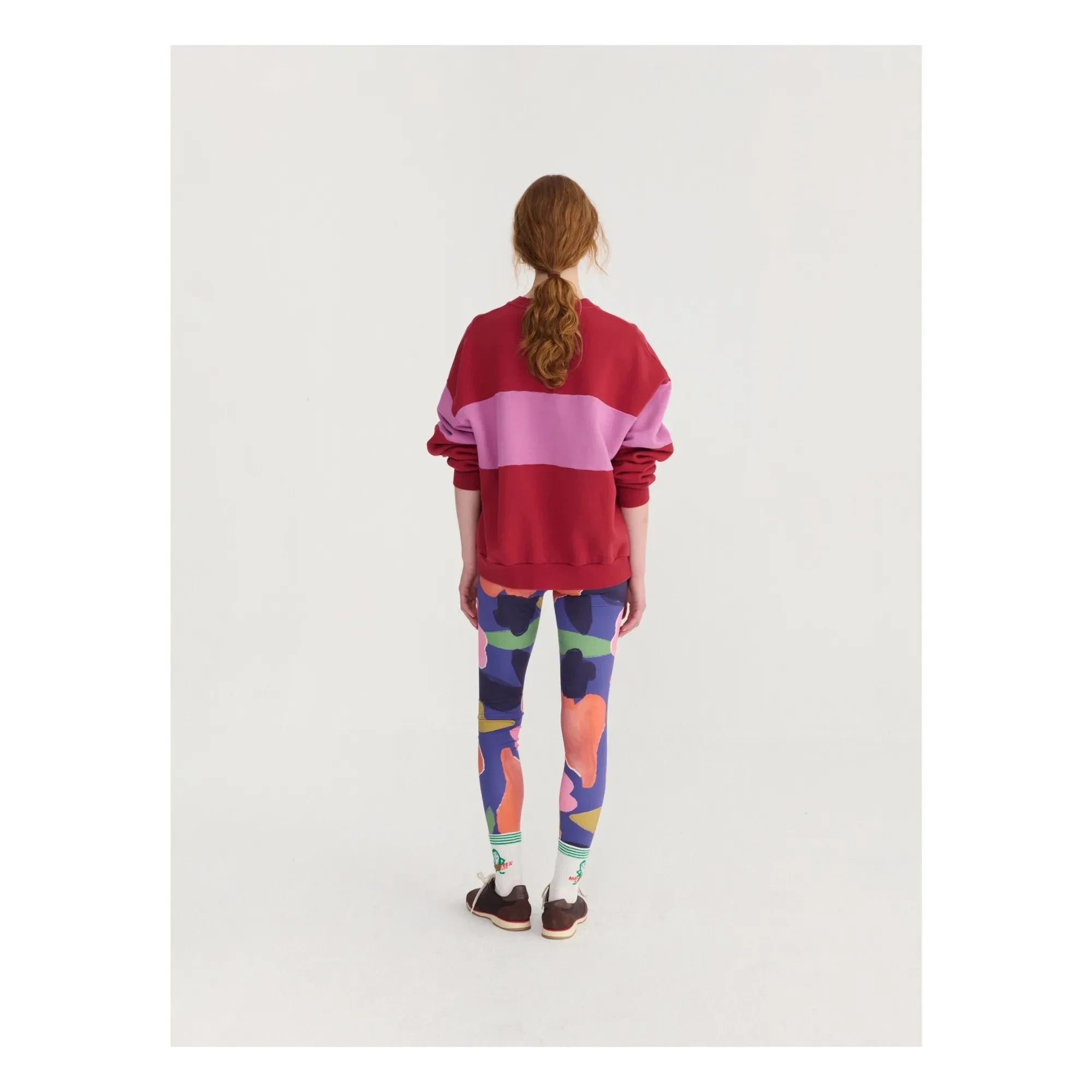 Bobo Choses - Blooming tayt | Mavi