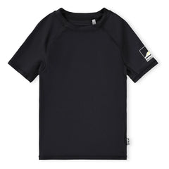 Molo - Neptune Anti-UV T-Shirt Made from Recycled Fibers | Black