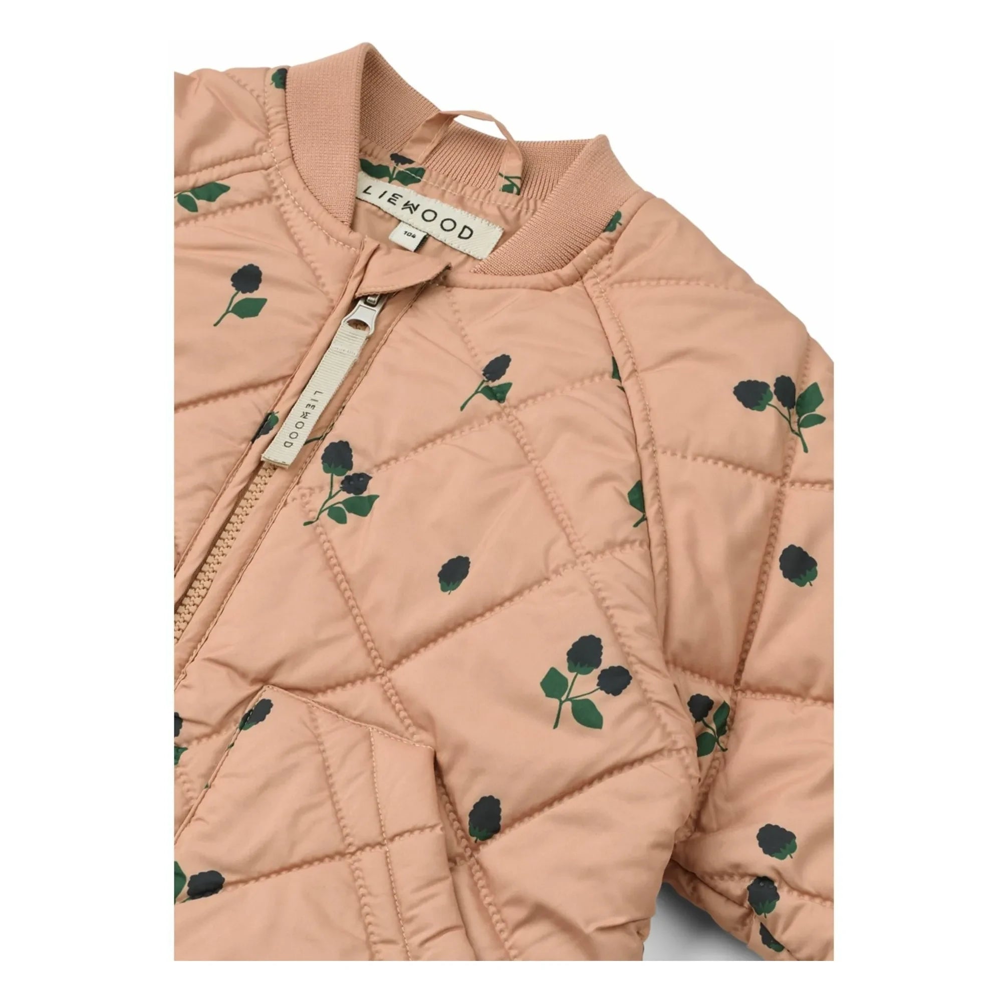Liewood - Zella Termal Set | Pembe
