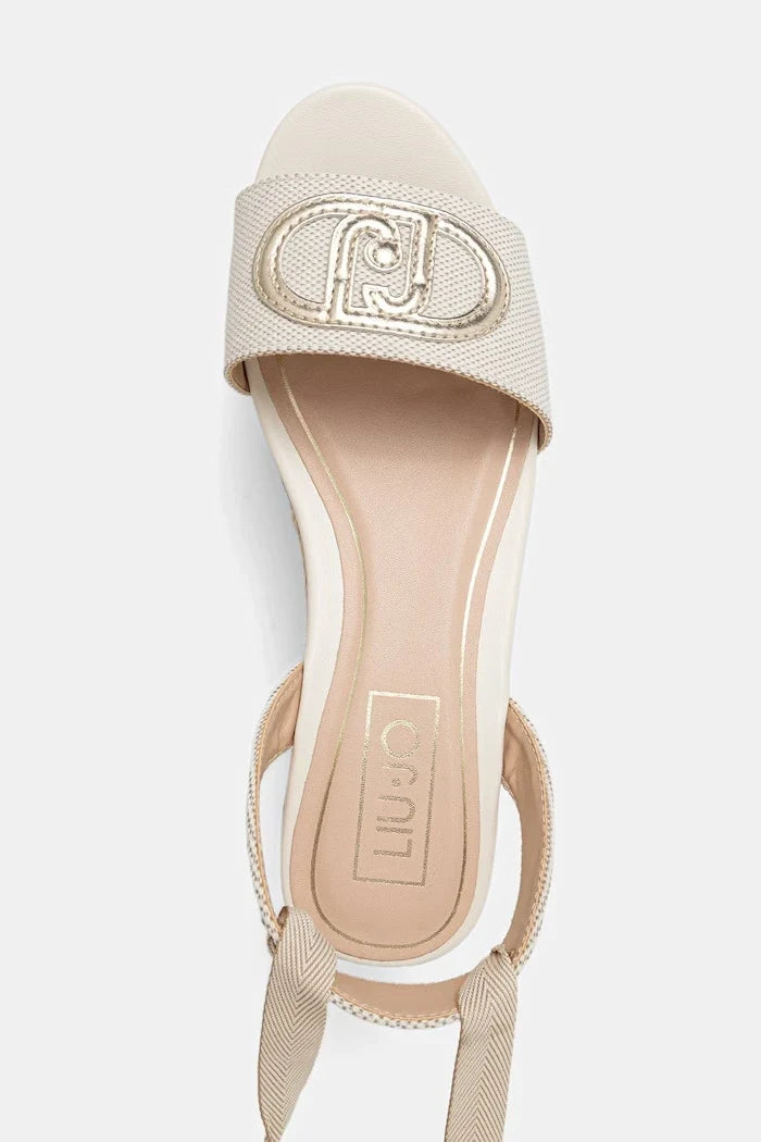 Liu Jo kadın sandalet espadril BALI 02