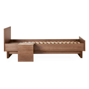 Quax - Kyo junior kit 70x170 | Ceviz