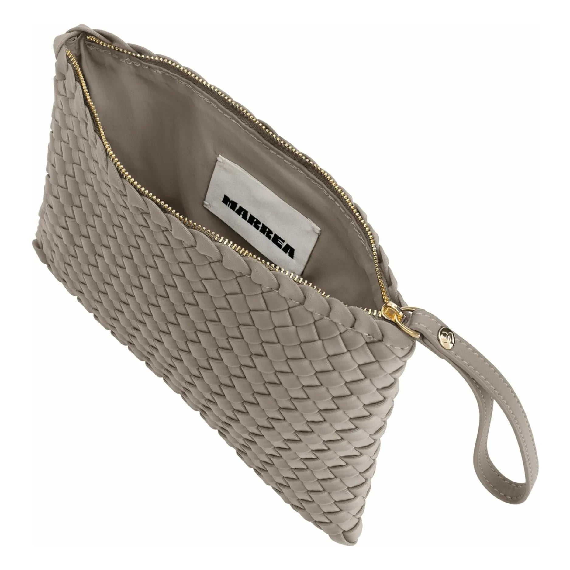 Marrea - Marrea Portfolio Bag | Dark Vison Brown