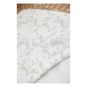 Tartine et Chocolat - Dream Star Bathrobe | Ecru