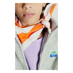 American Vintage - Hoktown Sherpa Jacket | Heather White