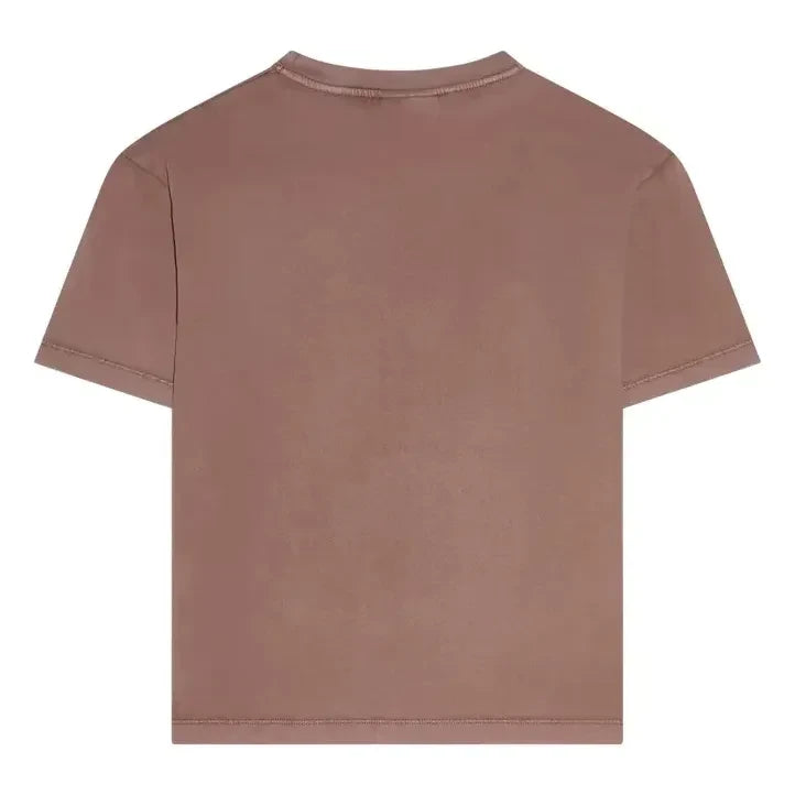 Finger in the Nose - King T-Shirt Organic Cotton | Brown