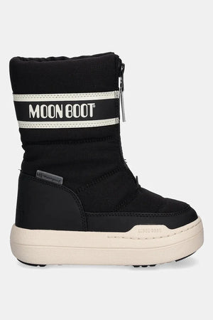 Moon Boot MB JR PARK ZIP HIGH WP Çocuk Kar Botu