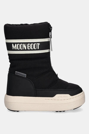 Moon Boot MB JR PARK ZIP HIGH WP Çocuk Kar Botu