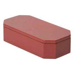 Ferm Living - FSC Certified Nova Bamboo Box | Red