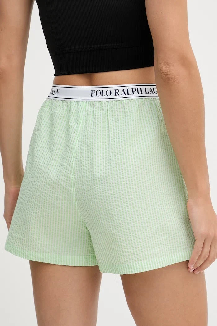 Polo Ralph Lauren Kadın Pamuklu Kısa Pijama Altı