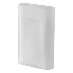 Muuto - Vase Ridge | Weiß