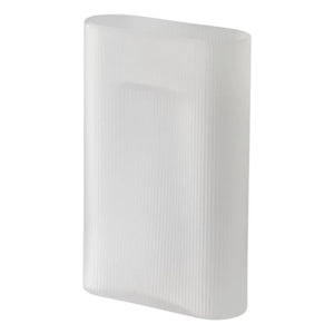 Muuto - Vase Ridge | Weiß