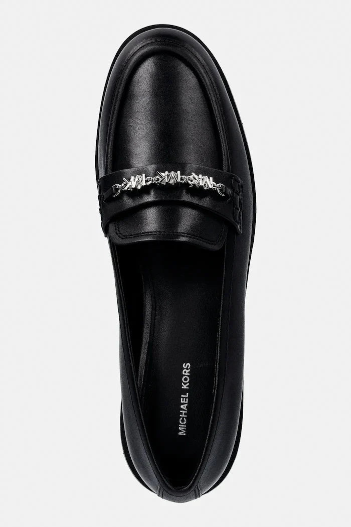 MICHAEL Michael Kors Dina Loafer Deri Mokasen