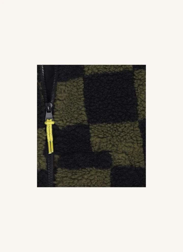 Tumble N'Dry - Chaqueta sin mangas Kent | Verde cromo