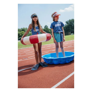 Cos I Said So - Dream Team UV-Schutz-T-Shirt | Blau
