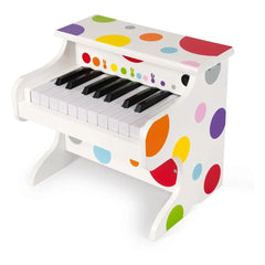 Janod - Confetti Elektronisches Klavier - 4 Tasten