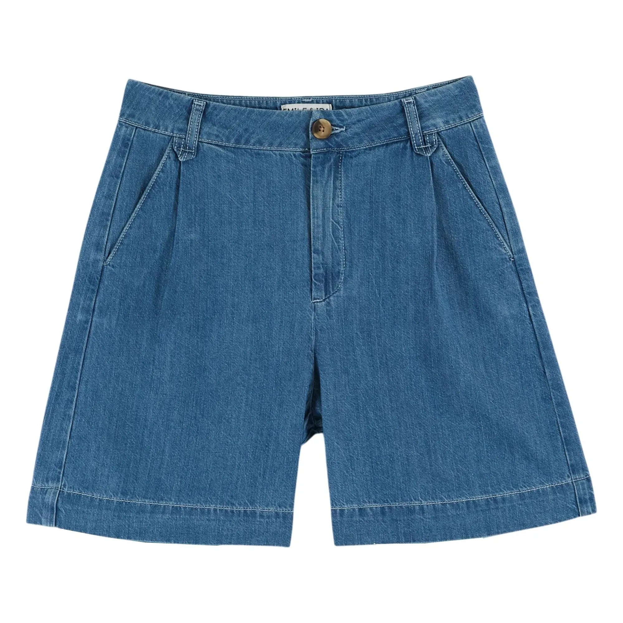 Emile et Ida - Derek the Short | Blue