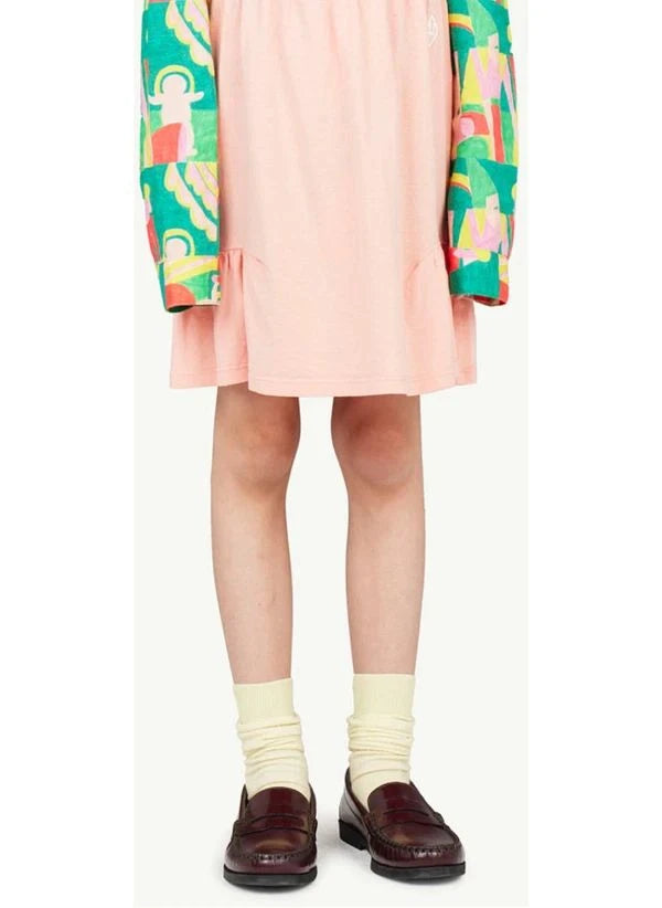 The Animals Observatory - Padded Skirt | Pink