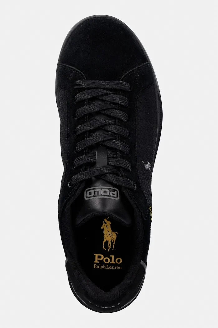 Polo Ralph Lauren Hrt Ct Utily Erkek Süet Spor Ayakkabı