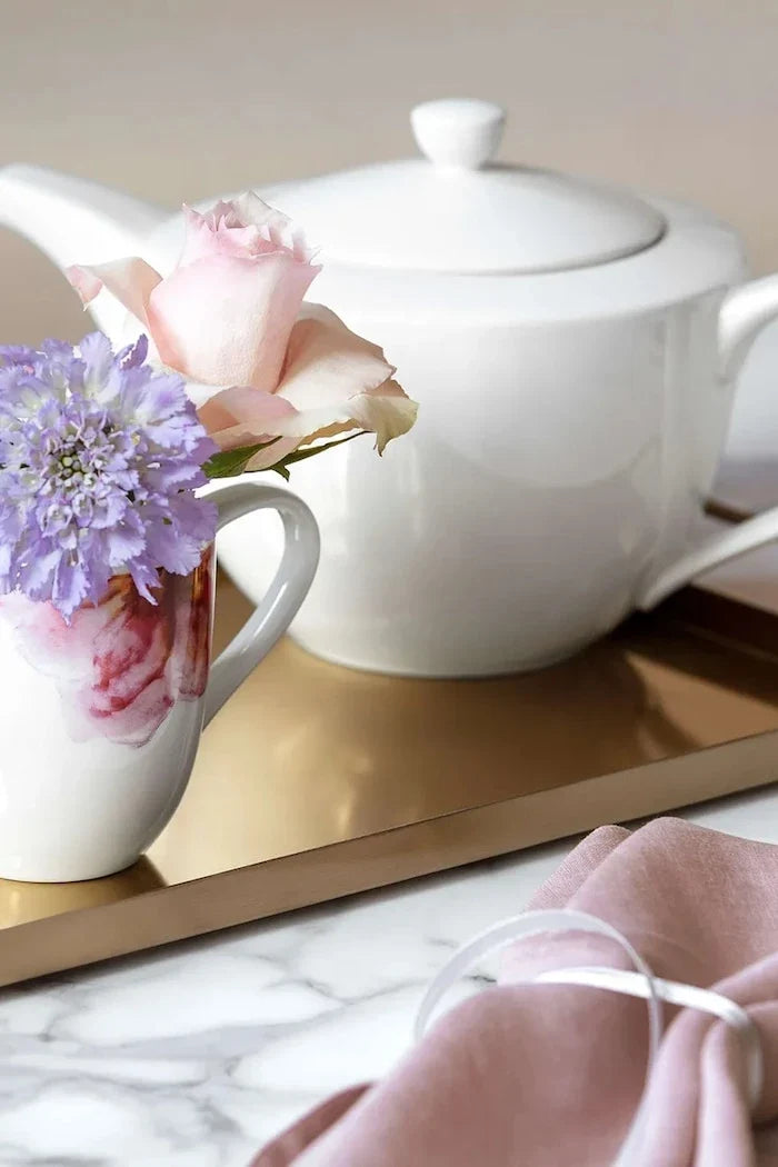 Villeroy & Boch Porselen Çaydanlık 450 ml
