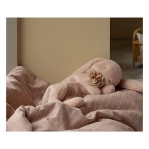 Maileg - Schlafendes Kaninchen Plüschtier | Rosa
