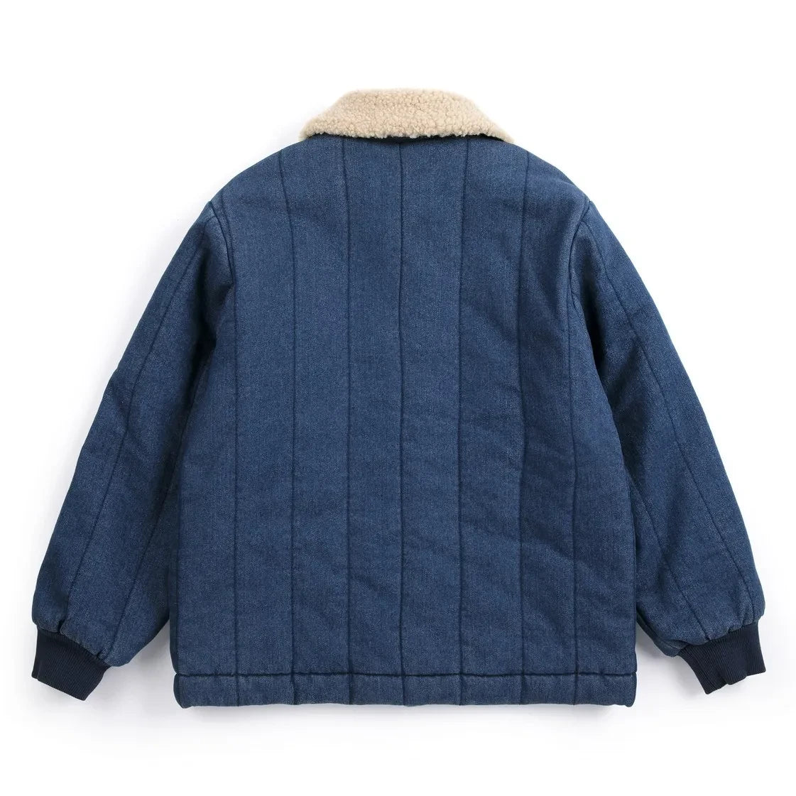 Bobo Choses - Bobo Denimjacke | Dunkelblau