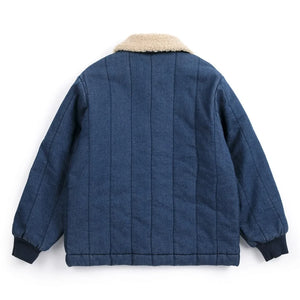Bobo Choses - Bobo Denimjacke | Dunkelblau