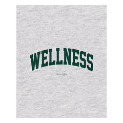 Sporty & Rich - Ivy Wellness Sweatshirt | Grau