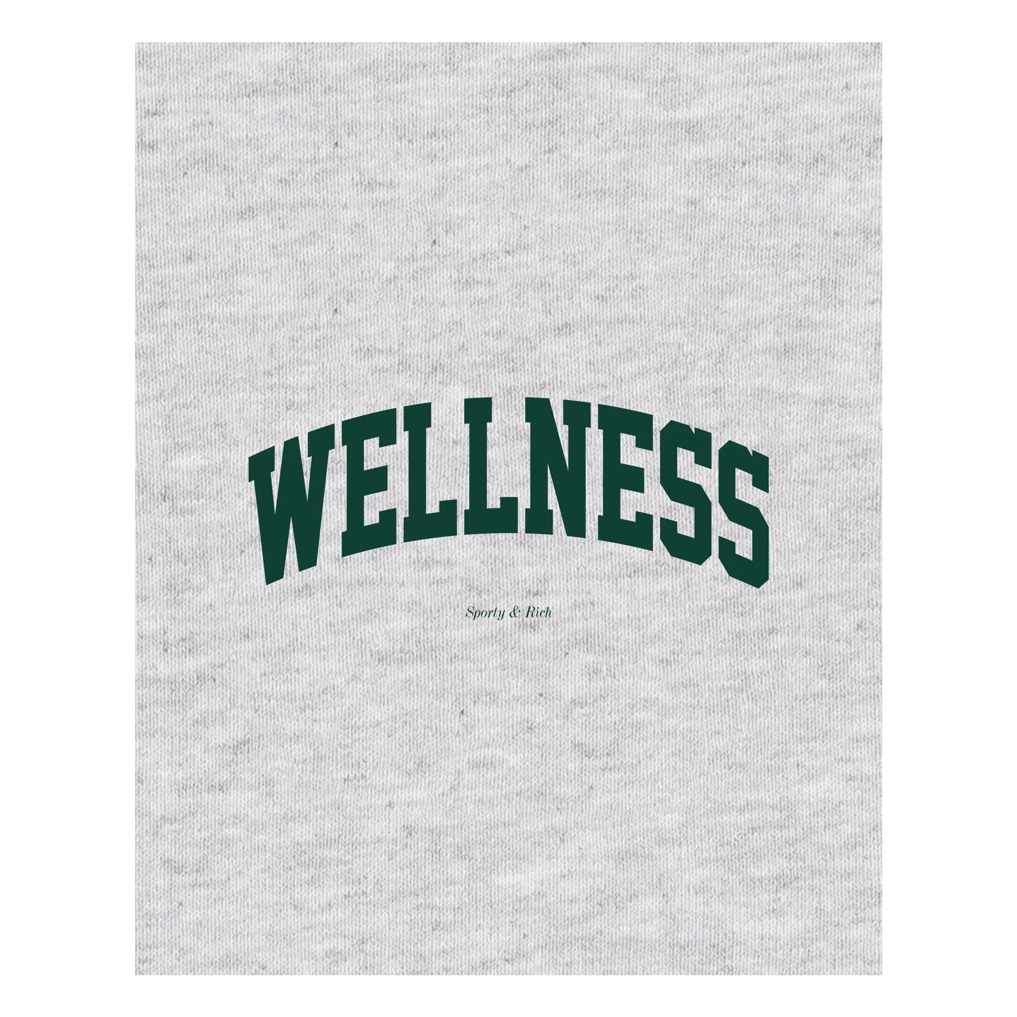 Sporty & Rich - Ivy Wellness Sweat | Gri