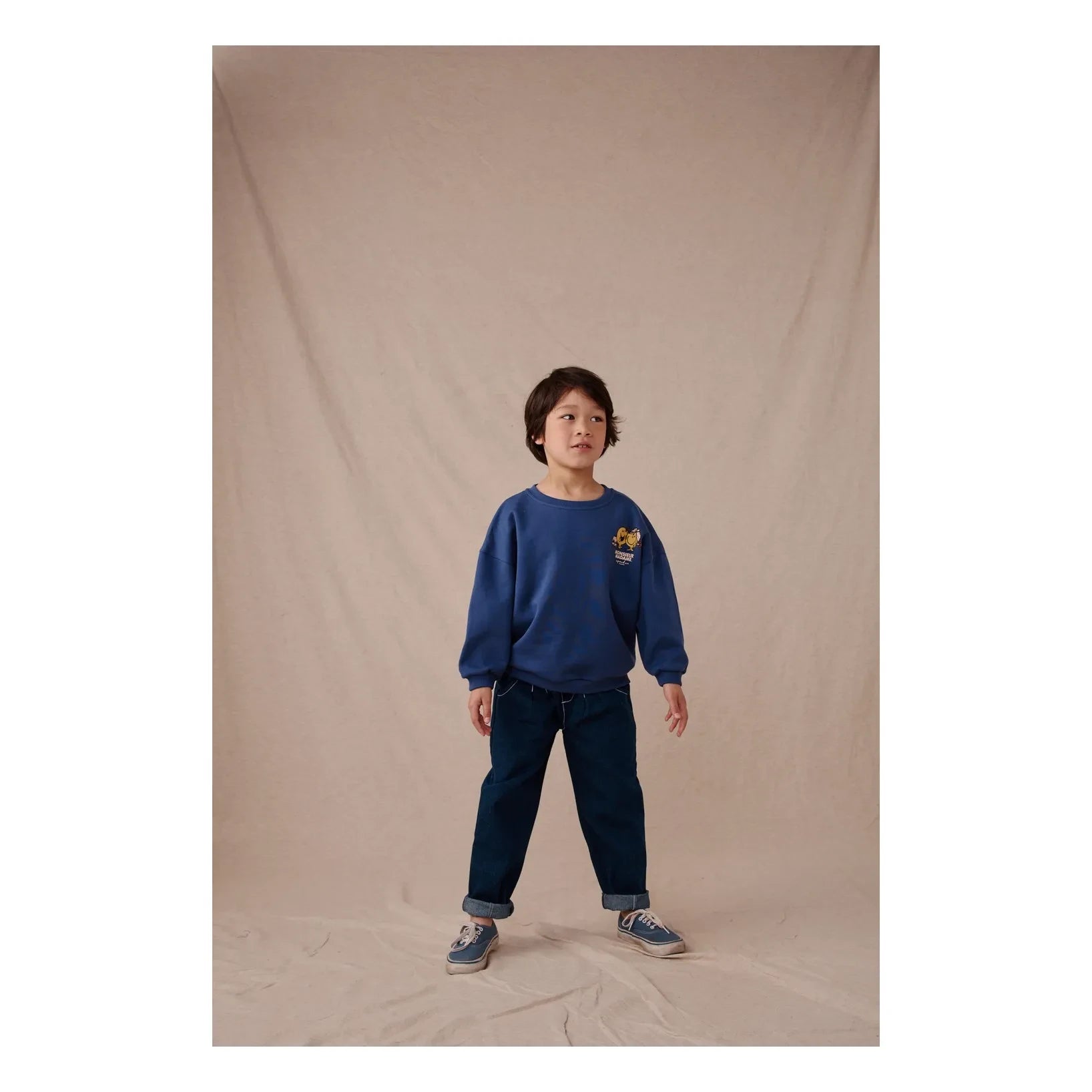 Apaches - Sweat Balloon - Apaches x Monsieur Madame | Blue
