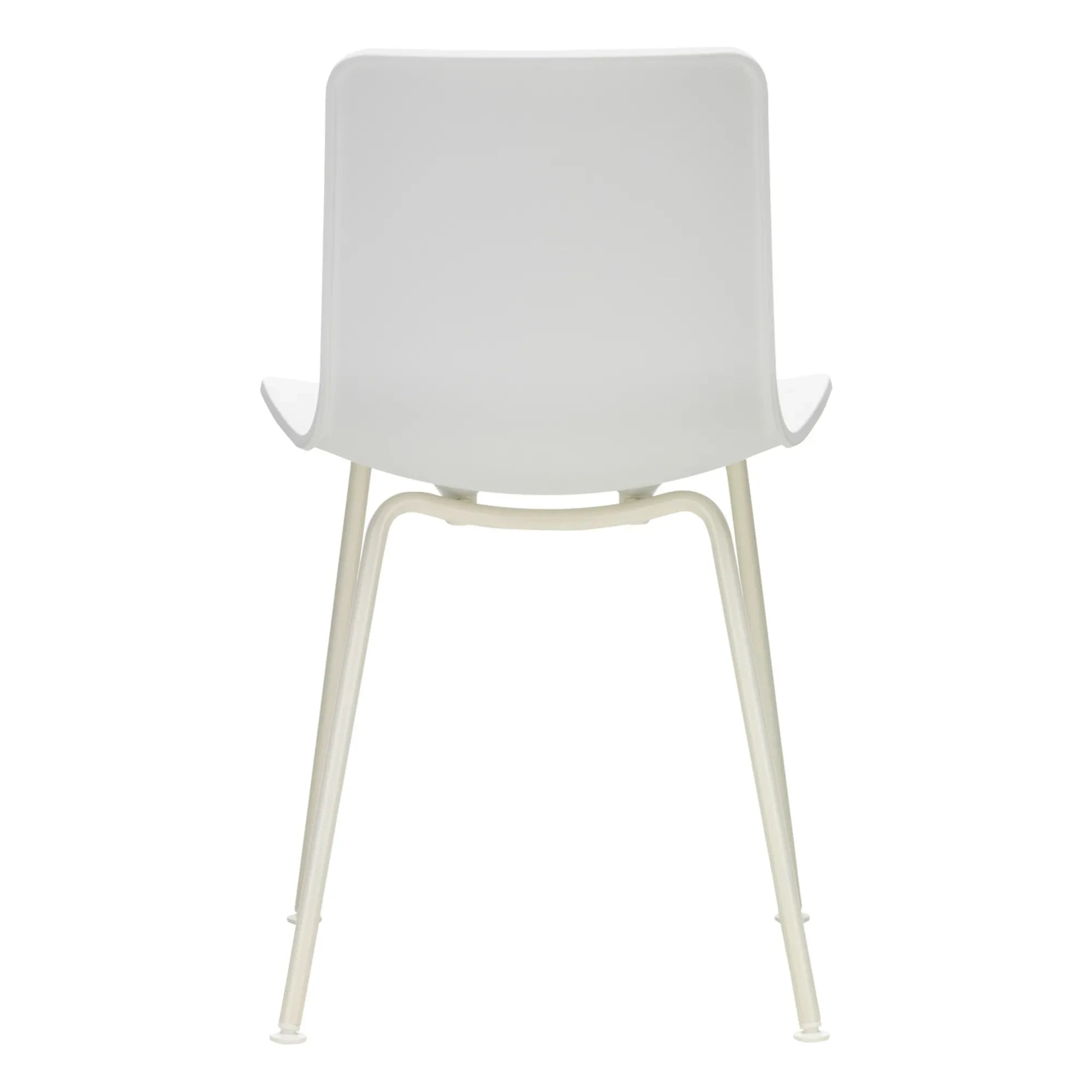 Vitra - Hal RE tüp sandalye - Jasper Morrison | Cotton White