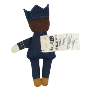 Fabelab - King doll | Mavi