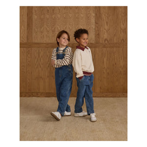 Rylee + Cru - Jeans-Latzhose