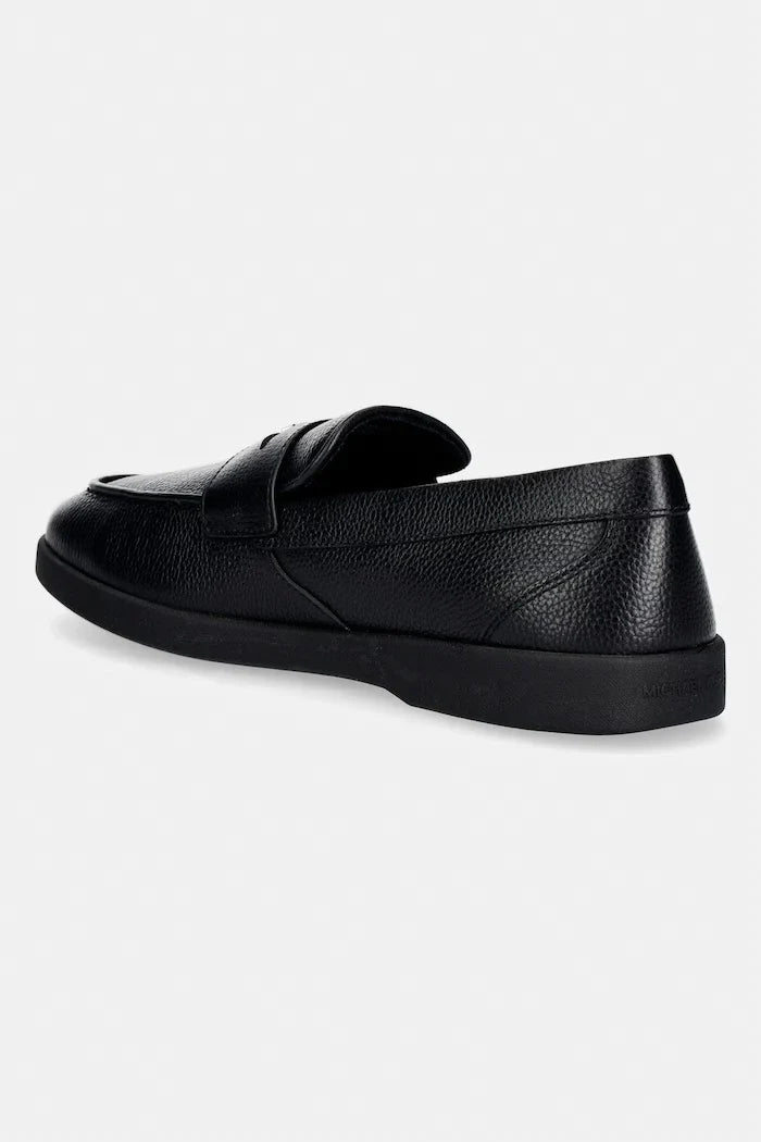 Michael Kors Erkek Deri Mokasen Wesley Slip On