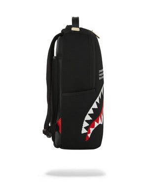 Sprayground - Shark Central Örgü Sırt Çantası