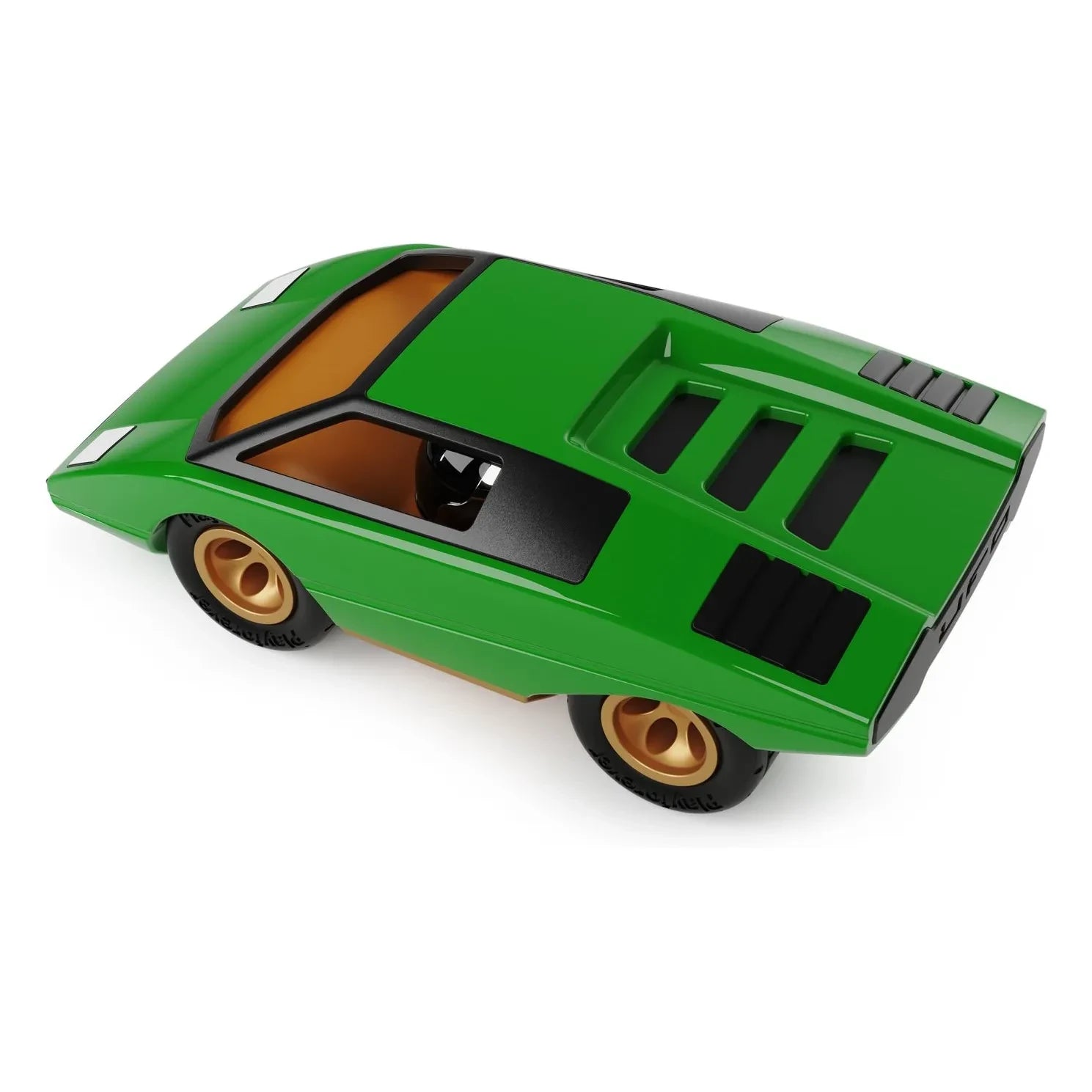 Playforever - Ufo Mamba Car | Green