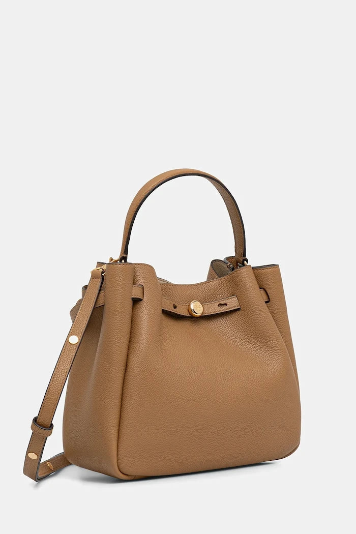 Tory Burch Romy Bucket Deri Çanta