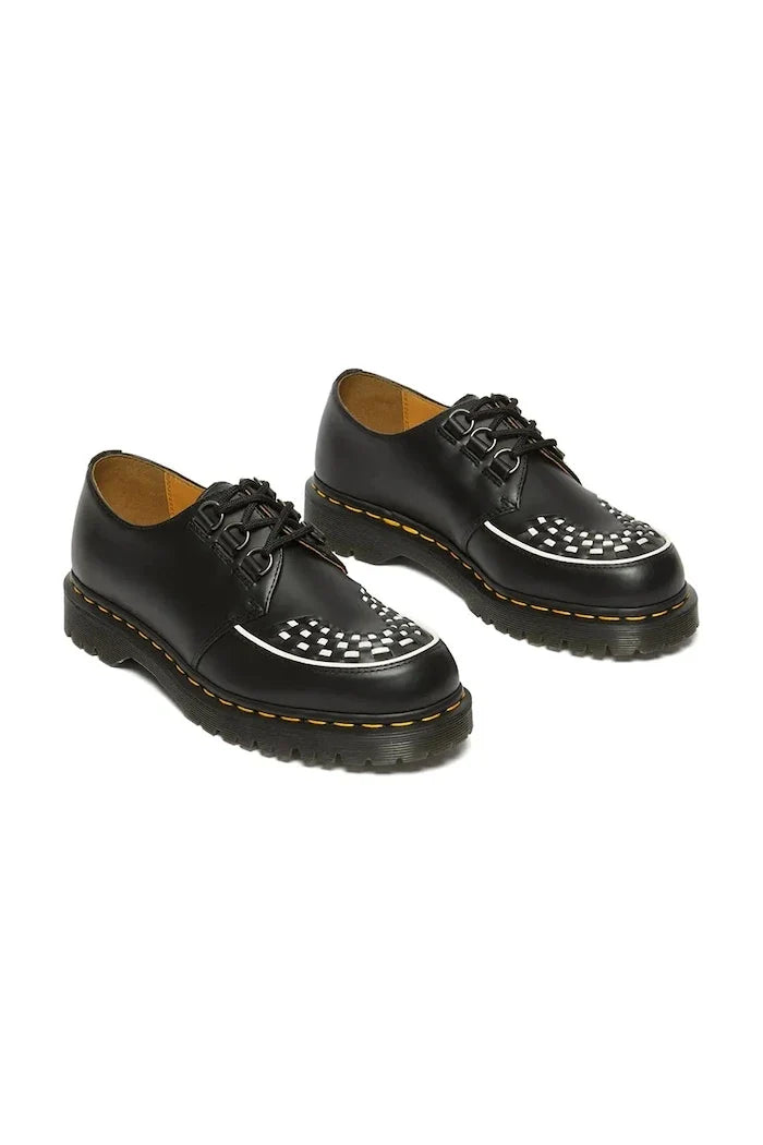 Dr. Martens Ramsey Deri Yarım Ayakkabı