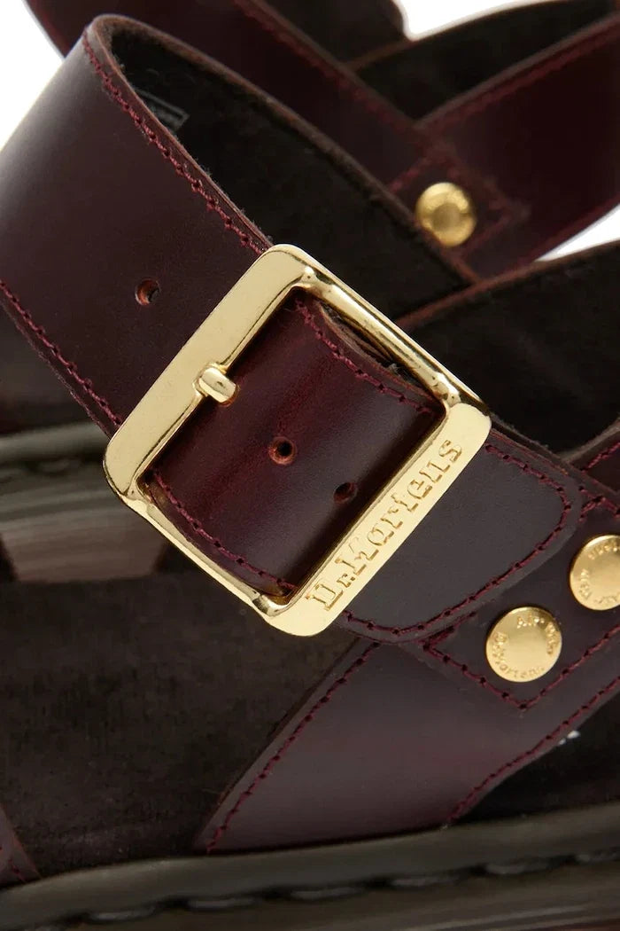 Dr. Martens Deri Kayışlı Sandalet Gryphon