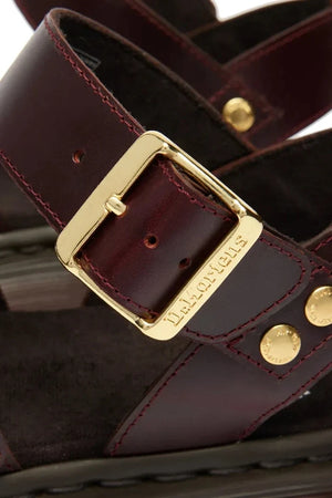 Dr. Martens Deri Kayışlı Sandalet Gryphon