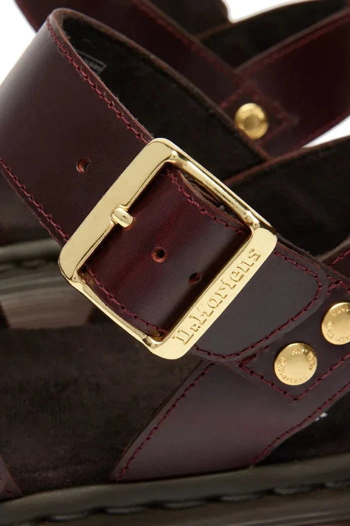 Dr. Martens Deri Kayışlı Sandalet Gryphon