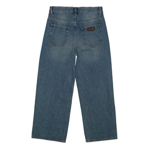 Finger in the nose - Jean Large Rodeo | Kot mavisi
