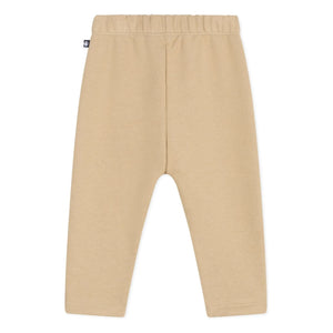 Petit Bateau - Esnek Paçalı Jogger Uni | Bej