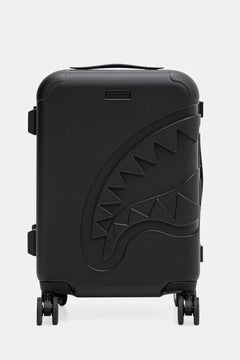 Sprayground - Maleta rígida negra 910CL291NSZ