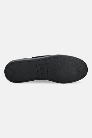 Michael Kors Aiden Slip On Deri Mokasen